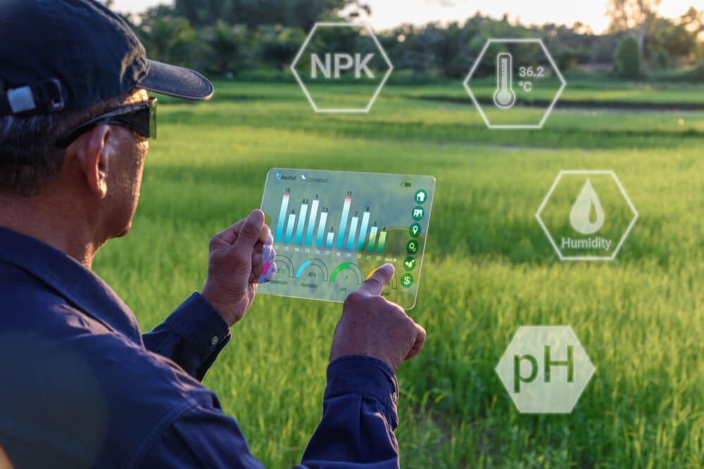 8 Ways the Internet of Things is Transforming the Future of Farming